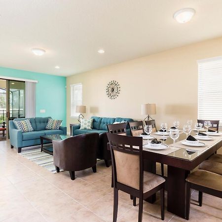 Luxury 6Br Villa In Windsor At Westside Resort Kissimmee Luaran gambar