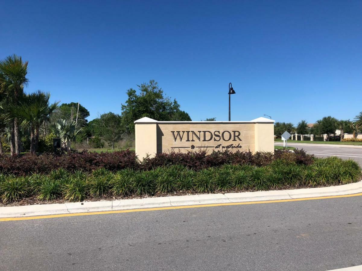 Luxury 6Br Villa In Windsor At Westside Resort Kissimmee Luaran gambar
