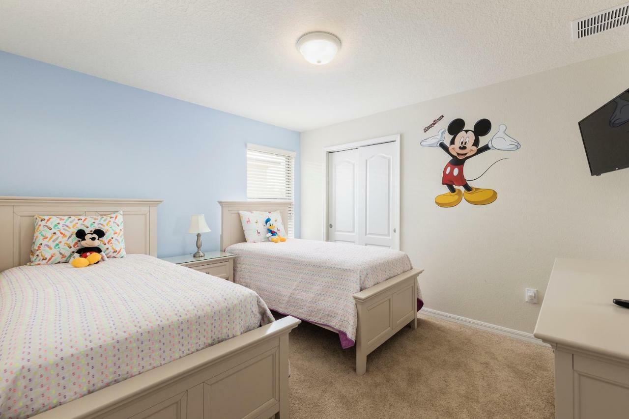 Luxury 6Br Villa In Windsor At Westside Resort Kissimmee Luaran gambar