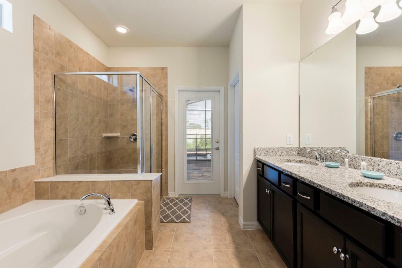 Luxury 6Br Villa In Windsor At Westside Resort Kissimmee Luaran gambar