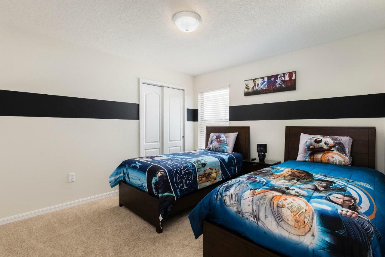 Luxury 6Br Villa In Windsor At Westside Resort Kissimmee Luaran gambar
