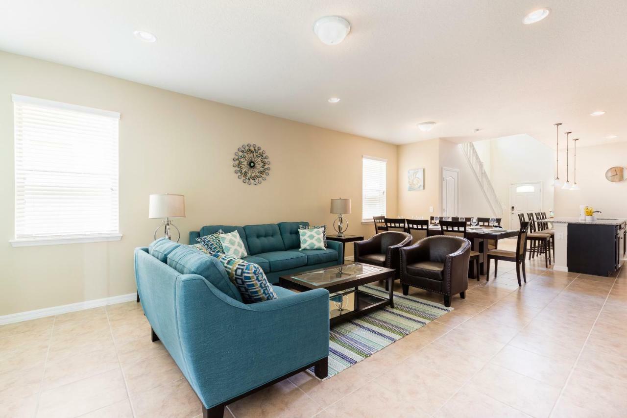Luxury 6Br Villa In Windsor At Westside Resort Kissimmee Luaran gambar
