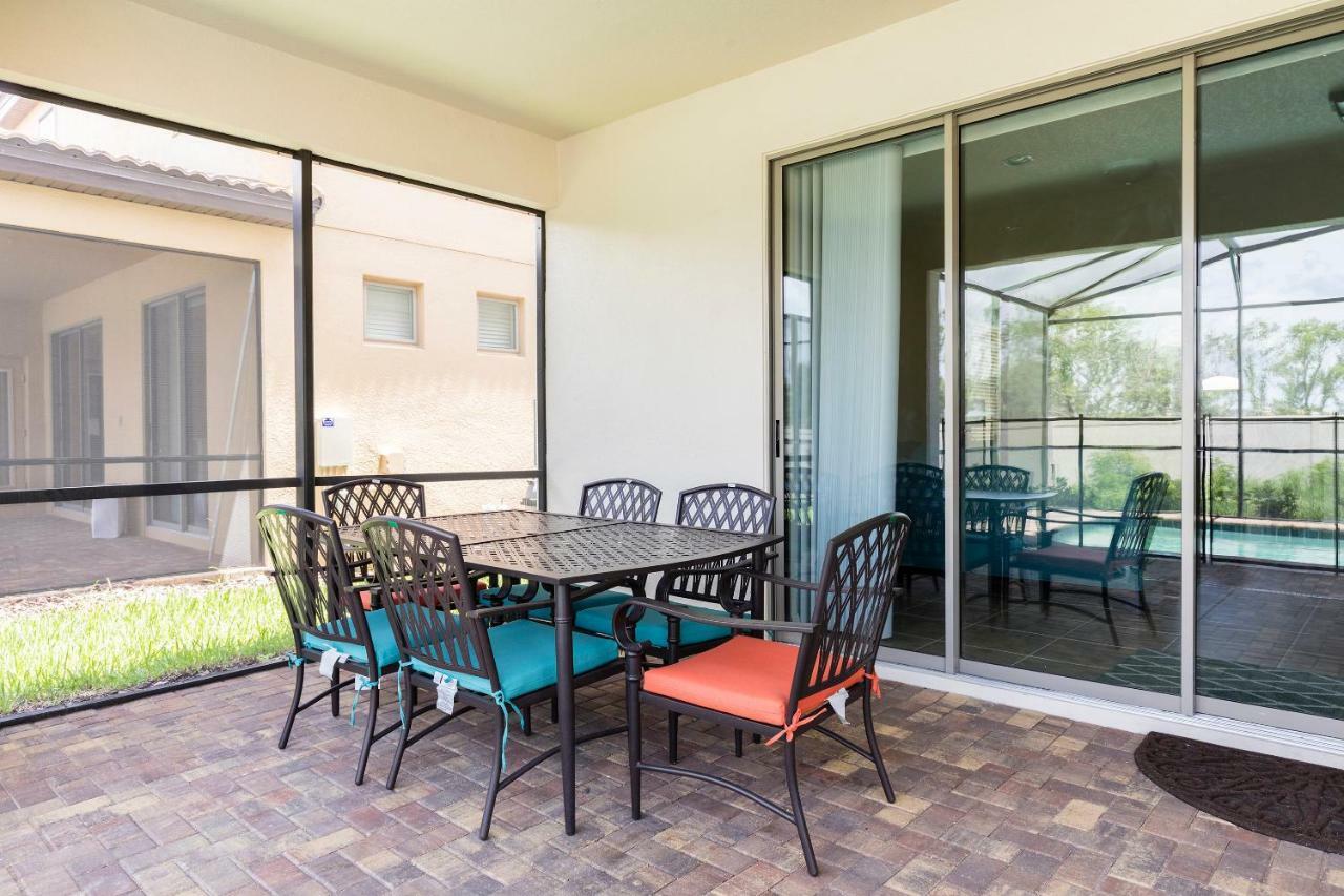 Luxury 6Br Villa In Windsor At Westside Resort Kissimmee Luaran gambar