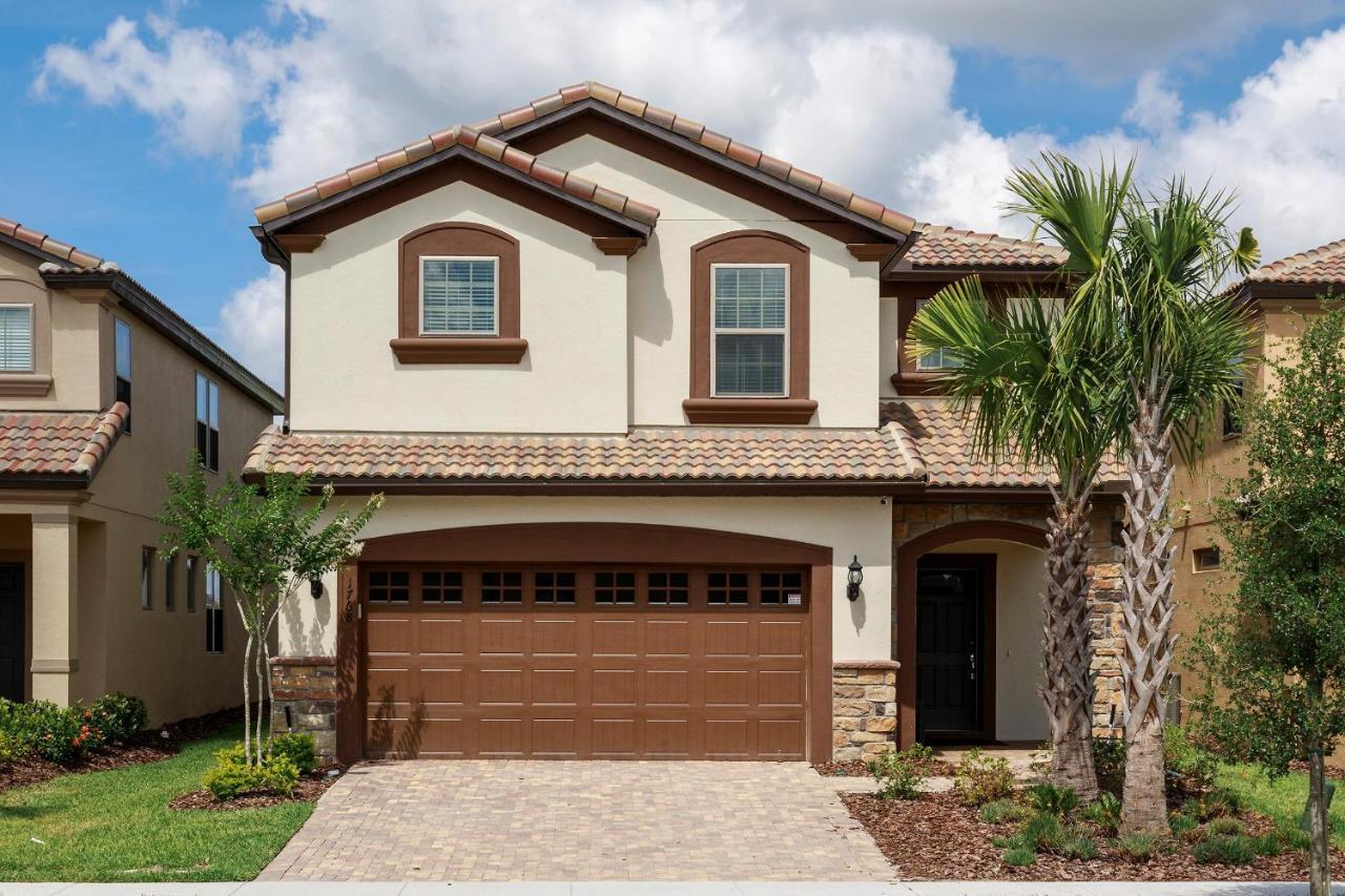 Luxury 6Br Villa In Windsor At Westside Resort Kissimmee Luaran gambar