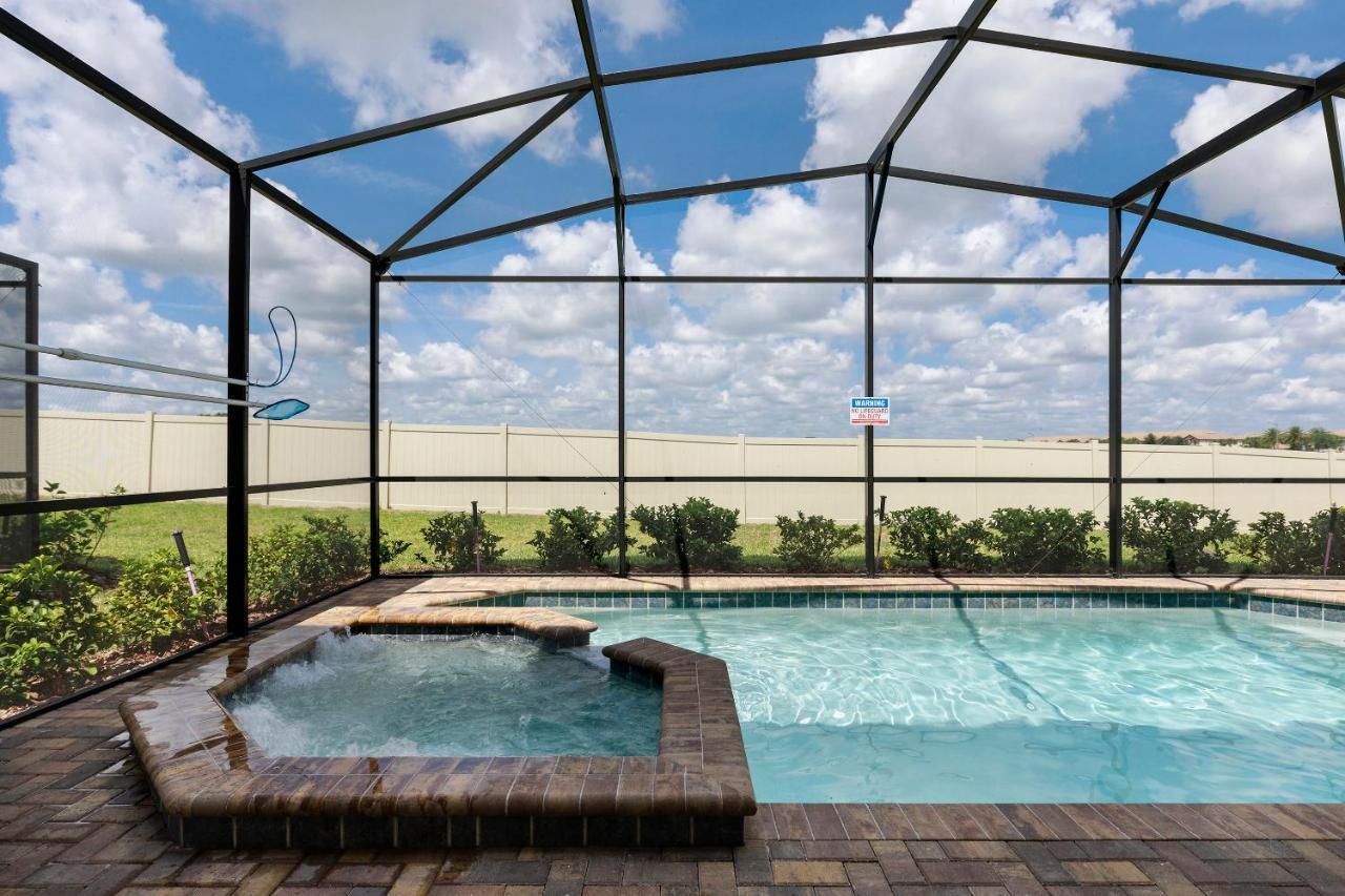 Luxury 6Br Villa In Windsor At Westside Resort Kissimmee Luaran gambar