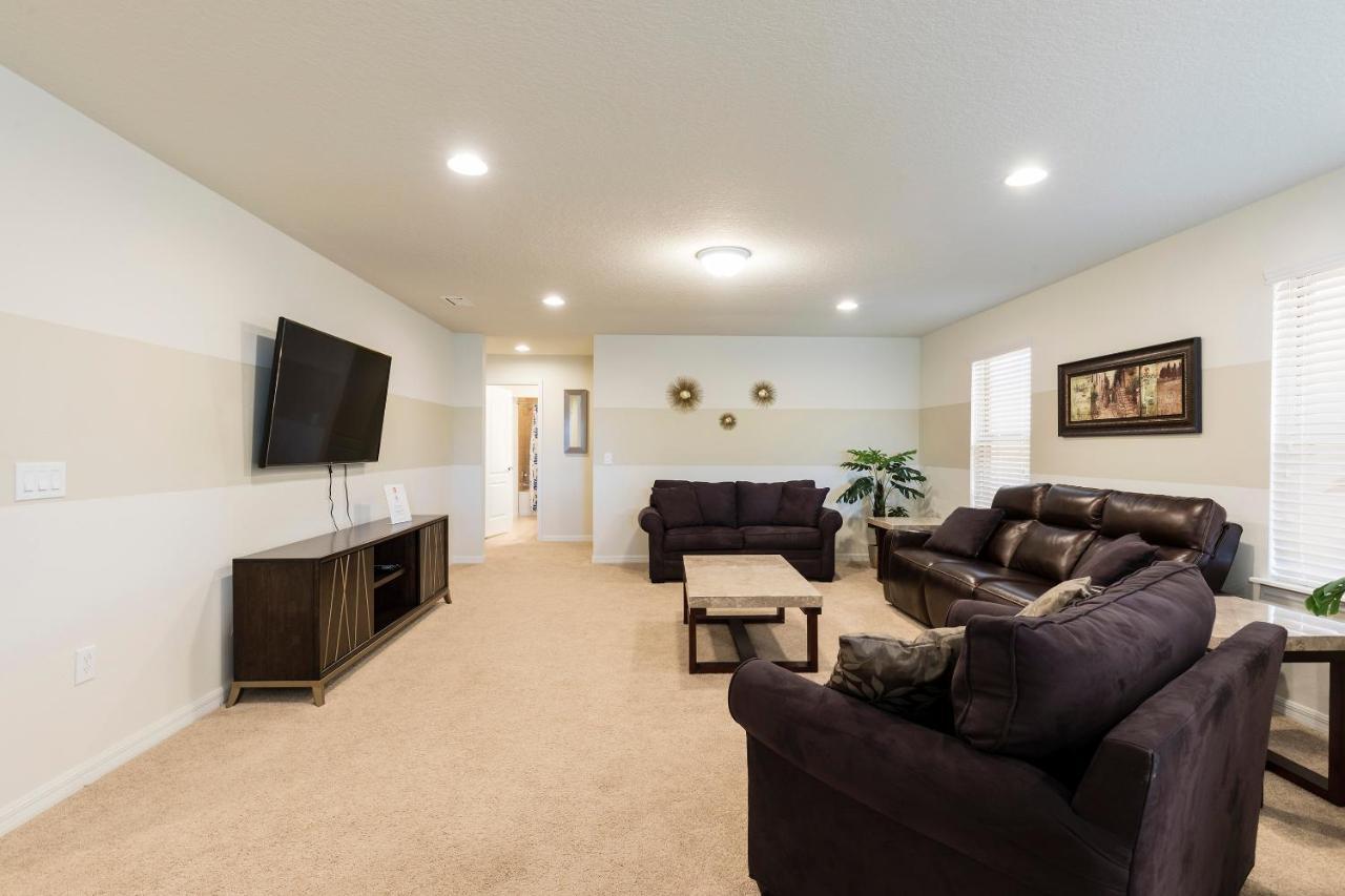 Luxury 6Br Villa In Windsor At Westside Resort Kissimmee Luaran gambar